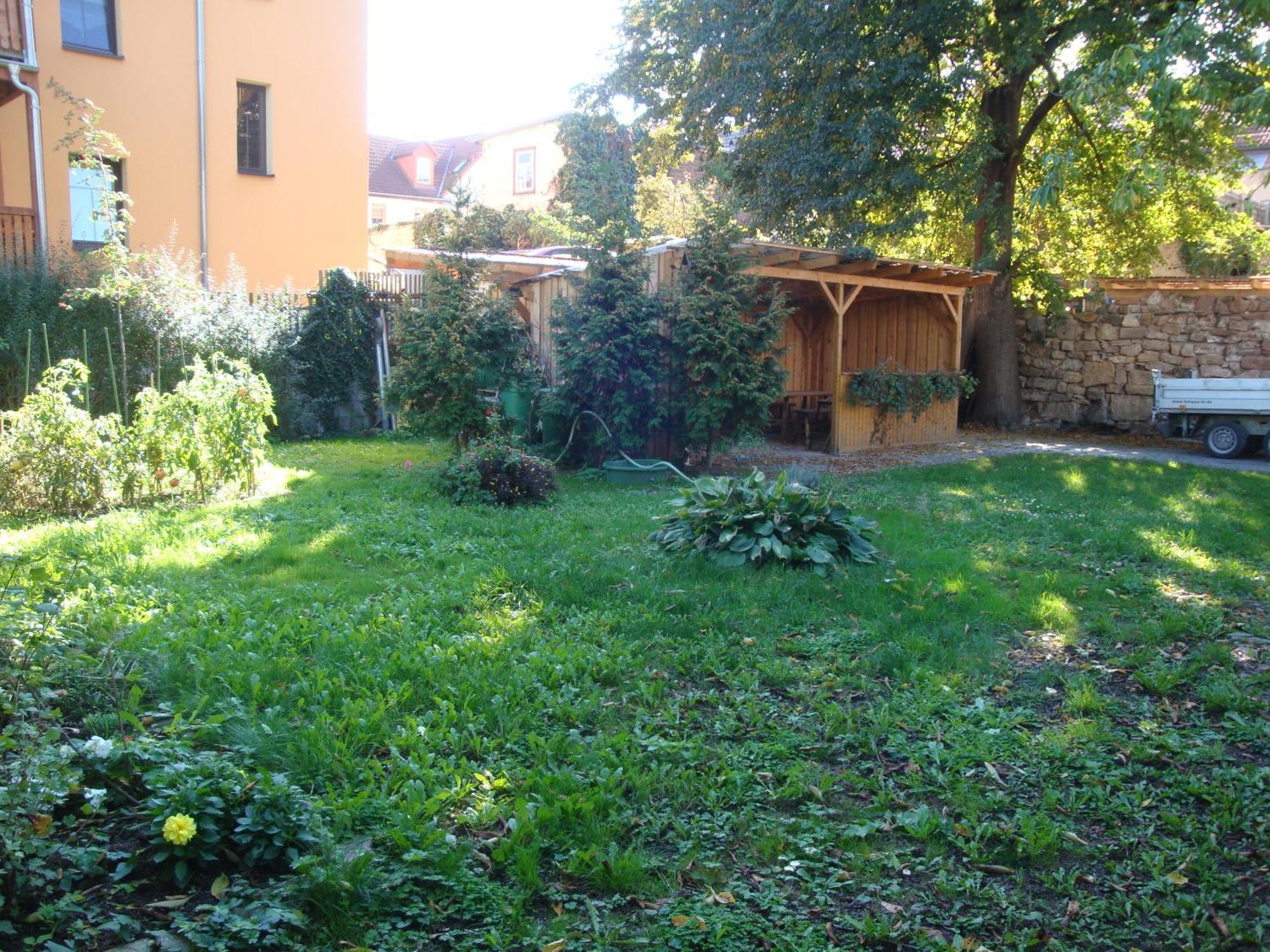 Ferienwohnung Fernblick Saalfeld Saale Exterior photo